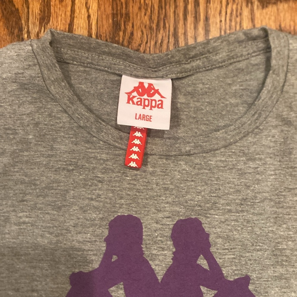 Kappa tshirt - Picture 3 of 4